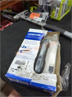 Dremel electric screwdriver