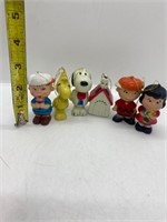 Snoopy Woodstock Peanuts  Ornaments