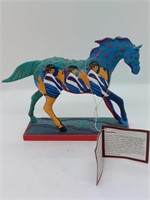 Trail of Painted Ponies 1st Edition Figurine