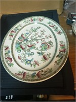 Johnson Bros England Indian Tree Oval Bowl