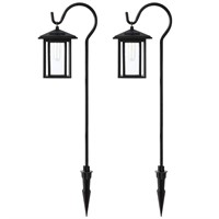 Grantville Solar LED Hook Light 2-Pack