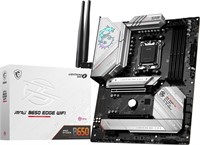 FINAL SALE - [FOR PARTS] MSI MPG B650 EDGE WIFI