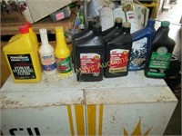 Automotive - Oils Lube Chemicals Parts Accessories