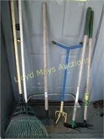 7Pc Garden & Yard Tools