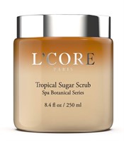 L'CORE PARIS Tropical Sugar Scrub Spa Collection