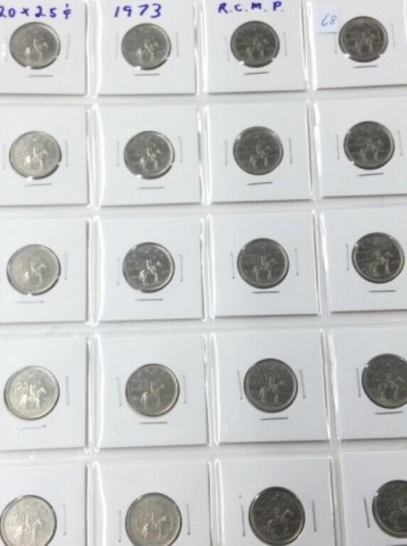 COIN AUCTION - MAY 24TH TO 28TH 2024