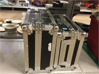 2 odyssey hard cases. Largest approx. 20x17x9