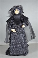 Tall Witch Figurine - 22" H