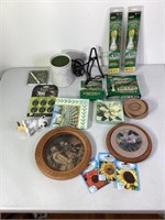 Kitchen & Garden Items