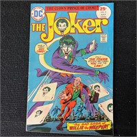 Joker 2 Classic Cover DC Bronze Age Series