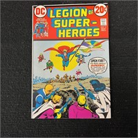 Legion of Super Heroes 2 DC Bronze Age Issue