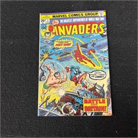 Invaders 1 Marvel Bronze Age Series