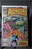 The Avengers #299 Vintage Marvel Comic Book