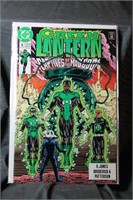 Green Lantern #6 1990, DC Comics