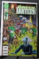 Green Lantern #7 1990, DC Comics