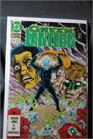 Green Lantern #8 1990, DC Comics