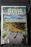 Green Lantern #4 1990, DC Comics