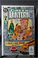 Green Lantern #10 1990, DC Comics