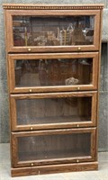 Barrister Style Book Case