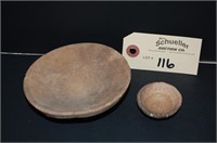 Roman Terracotta Bowls