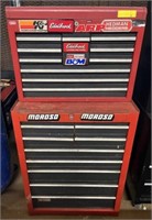 Stacking Mechanic's Toolbox