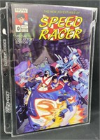 1993 Now Comics Speed Racer Collector's Ed.