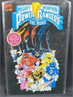 1995 Marvel Mighty Morphin Power Rangers Comic
