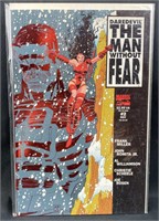 1992 Marvel Frank Miller Daredevil #2