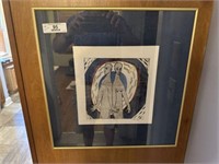 Diane Griffiths Signed & Numbered Framed Print