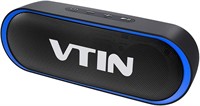 VTIN R4 Bluetooth Speaker, Portable Bluetooth
