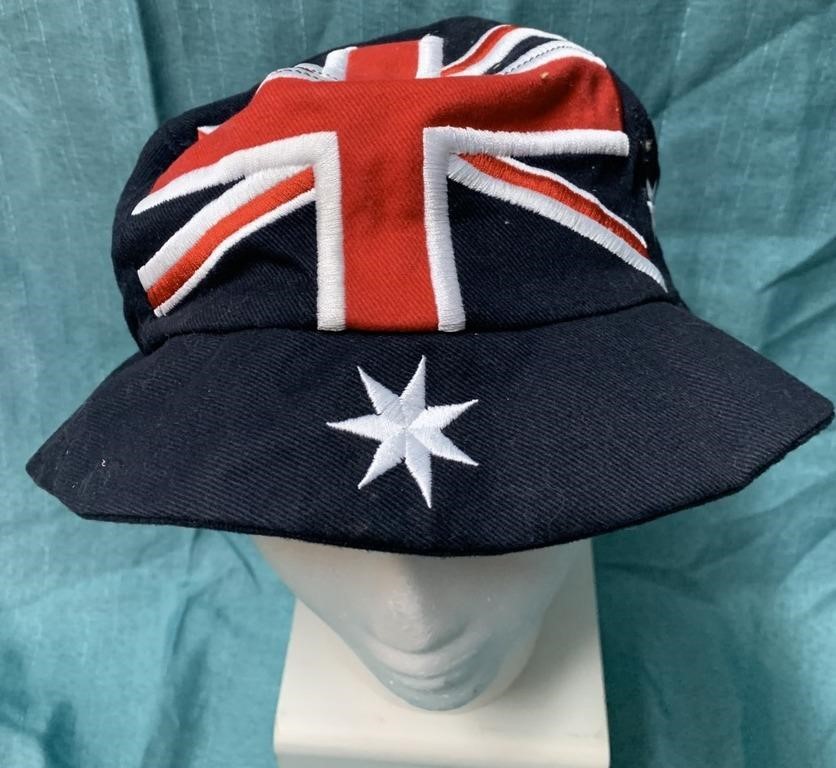 Austrailia Flag Bucket Hat