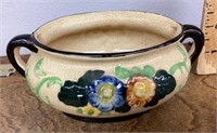 6" Japanese bowl with handles