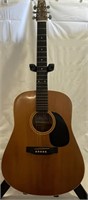 Seagull Maple Acoustic Guitar W/ Case