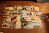 Vintage Postcards from Kentucky & Indiana