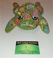 Bean Bag Frog