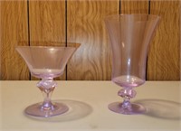 Set of 23 Glassware