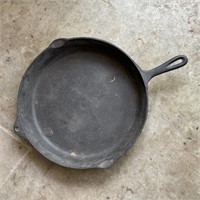 Cast Iron Skillet 15’’ No. 14 USA