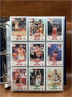 1990 Fleer Basketball 1-198, 1991 Fleer 1-400