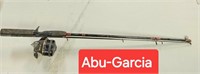 Abu Garcia Reel Silstar Rod ACP 565 C