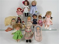 2 BOX MODERN DOLL LOT: