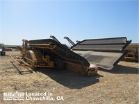 OFF-SITE COE C-7R Shaker and COE L-2R Receiver