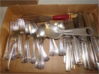 ASSORTED FLATWARE