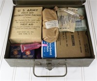 US Army First Aid Kit