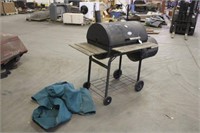 Charbroil Grill W/ Cover