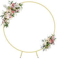 ROUND BACKDROP STAND 6.7FT