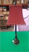 Modern-style table lamp /  Good Condition