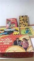 The new newlywed game,puzzles vintage