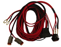 (Sealed/New)Rigid Industries 40195 Wire Harness