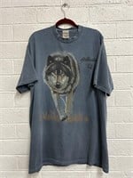 Yellowstone Single Stitch Tee Shirt (XL)