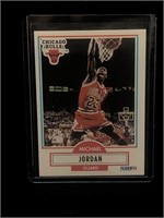 Fleer 1990 Michael Jordan #26 Card